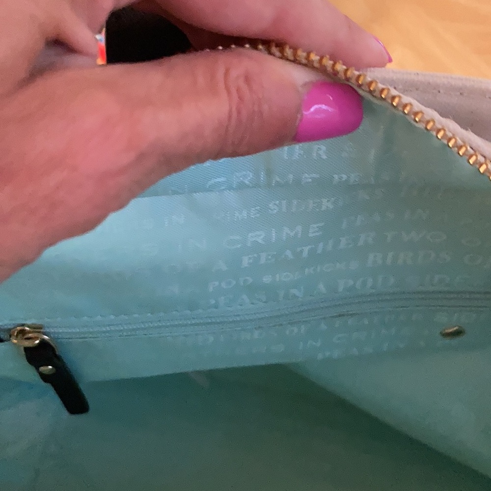 Kate Spade - ‘Wedding Belles Cake Francis’ tote - Picture 8 of 15